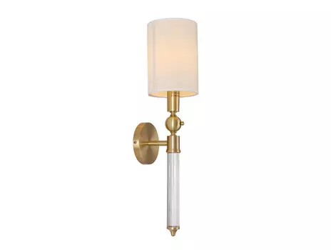 Бра Newport 3541/A brass без абажуров
