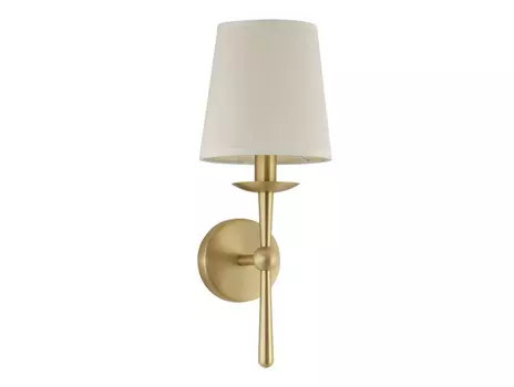 Бра Newport 3553/A brass без абажура