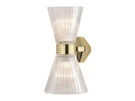 Бра Newport 3611/A gold new