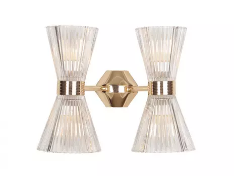 Бра Newport 3612/A gold