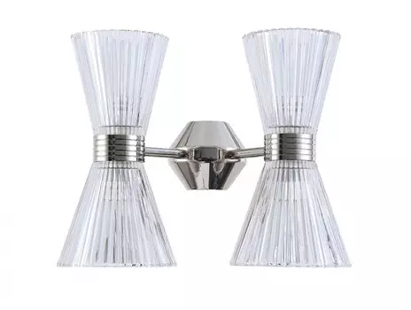 Бра Newport 3612/A nickel