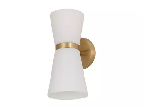 Бра Newport 3632/A brass