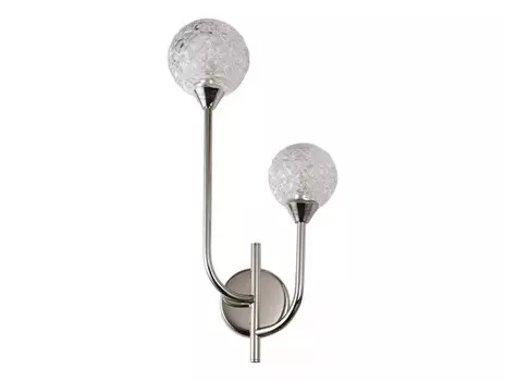 Бра Newport 3802/A nickel