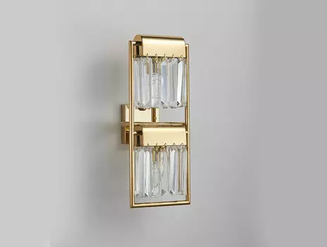 Бра Newport 4202/A gold