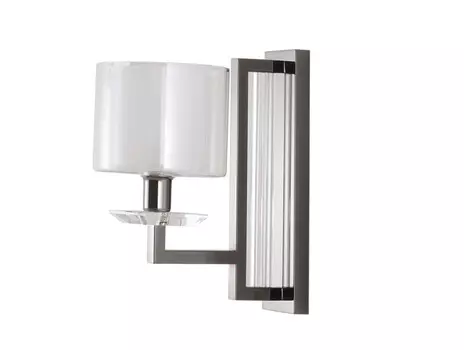 Бра Newport 4401/A black glossy