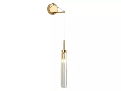 Бра Newport 4521 L/A gold