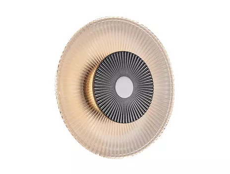 Бра Newport 4541/A black glossy