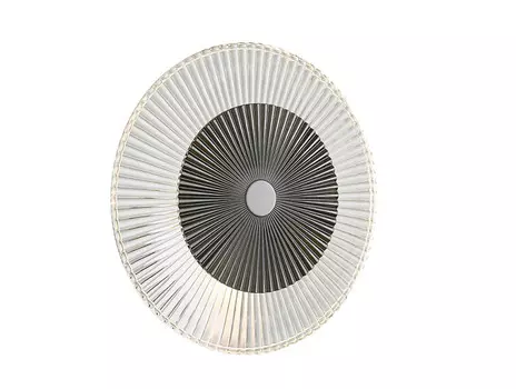 Бра Newport 4542/A black glossy