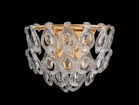 Бра Newport 5253/A gold