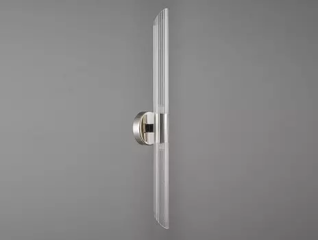 Бра Newport 7278/A nickel