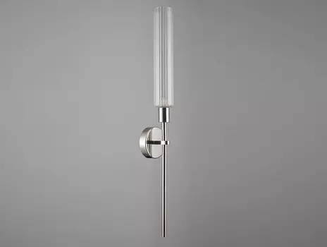 Бра Newport 7291/A nickel