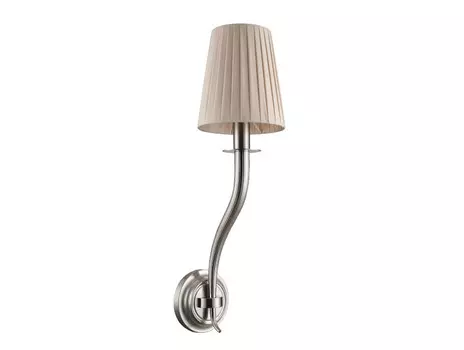 Бра Newport 7501 L/A new nickel