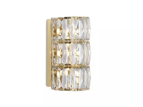 Бра Newport 8240/A gold NEW