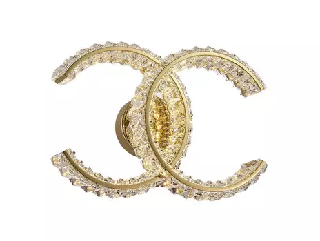 Бра Newport 8247/2A gold NEW