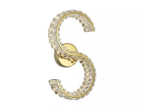 Бра Newport 8247/S A gold NEW