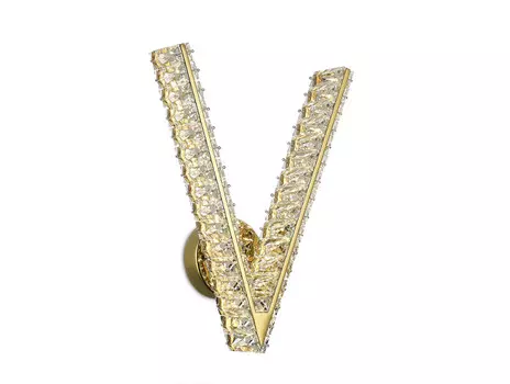 Бра Newport 8247/V A gold NEW