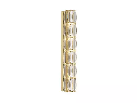 Бра Newport 8255/A gold NEW