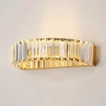 Бра Newport 8442/A gold NEW