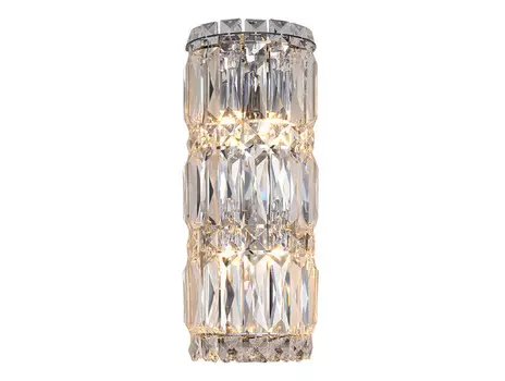 Бра Newport 8455/A chrome