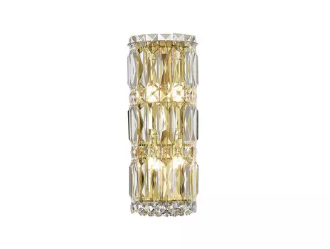 Бра Newport 8455/A gold