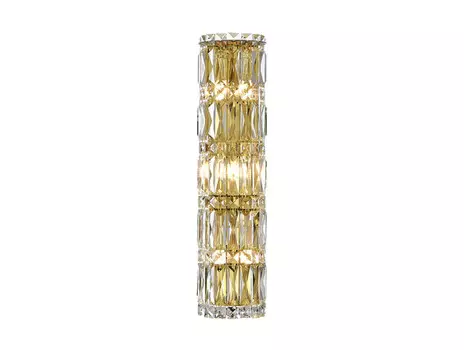 Бра Newport 8456/A gold