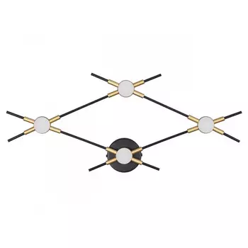 Бра Odeon Light 3906/13WL