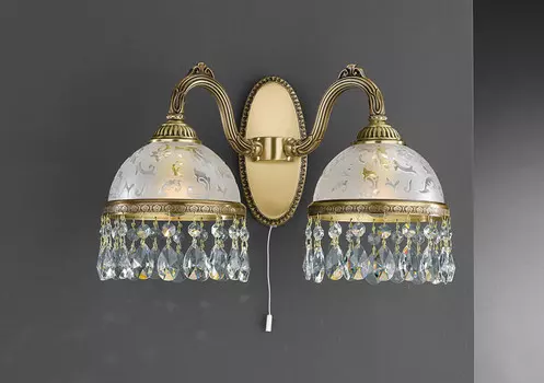 Бра Reccagni Angelo A 6200/2