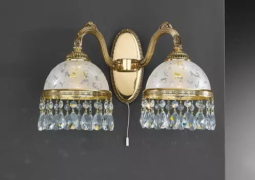 Бра Reccagni Angelo A 6300/2