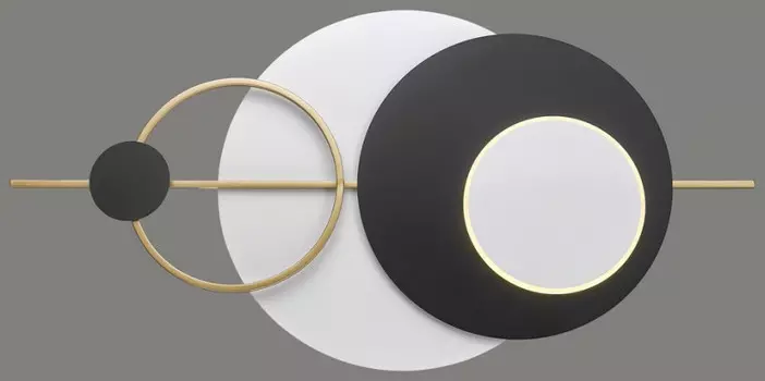 Бра VELANTE 463-001-02