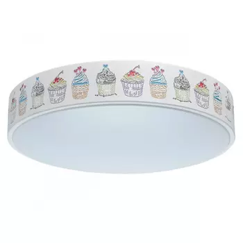 Детская люстра DeMarkt 716010101