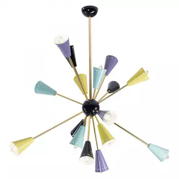 Детская люстра ImperiumLoft 143893-22