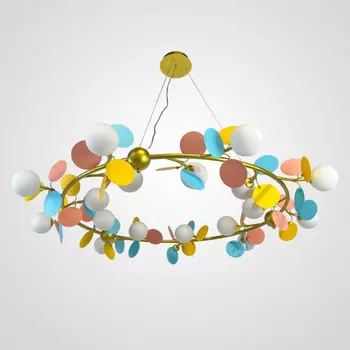 Детская люстра ImperiumLoft 191865-26