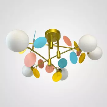 Детская люстра ImperiumLoft 194949-23