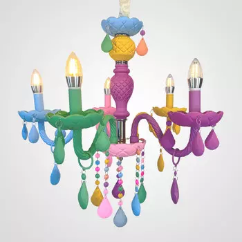 Детская люстра ImperiumLoft 196806-26