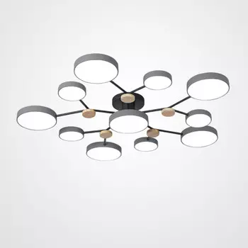 Детская люстра ImperiumLoft 223767-23