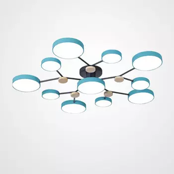 Детская люстра ImperiumLoft 223776-23