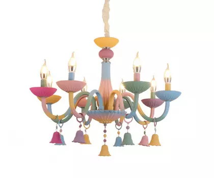 Детская люстра Kink Light 074167-8