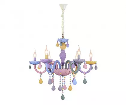 Детская люстра Kink Light 074175-6