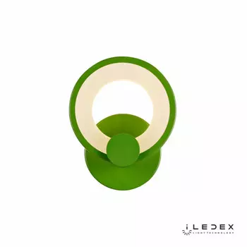 Детское бра iLedex A001/1 Green