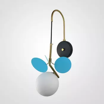 Детское бра ImperiumLoft 201086-23