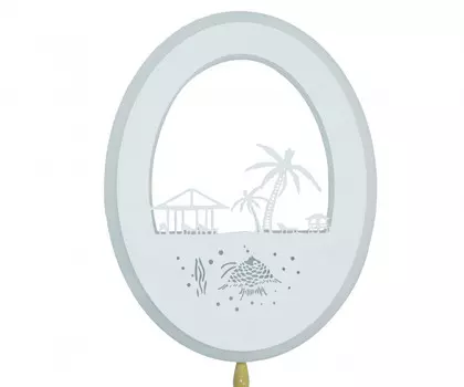 Детское бра Kink Light 074110,26