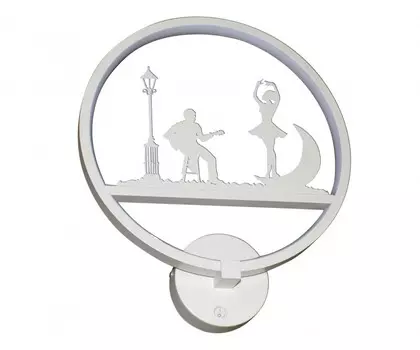 Детское бра Kink Light 074110,3