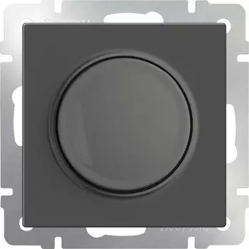 Диммеры Werkel WL07-DM600/ (серо-коричневый) (Упаковка - коробка)