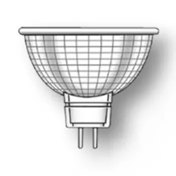 Галогеновая лампа Duralamp 01210