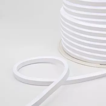 Гибкий неон NEON-NIGHT LED SMD 8х16 мм, односторонний белый, 120 LED/м, 20 м Neon-Night 131-007
