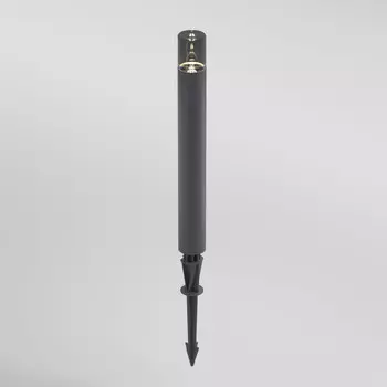 Грунтовый светильник Elektrostandard Hidden LED (35166/F) серый
