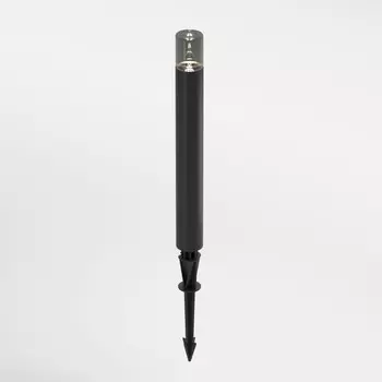 Грунтовый светильник Elektrostandard Hidden LED (35166/F) черный