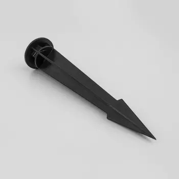 Грунтовый светильник Elektrostandard 35145/S Колышек для установки в грунт черный