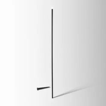 Грунтовый светильник Elektrostandard Lumos (35168/F) черный
