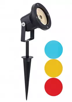 Грунтовый светильник MarkSojd&amp;LampGustaf 104721